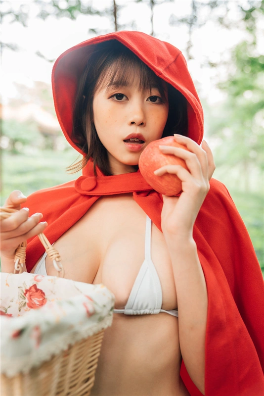 大红帽 - 奈汐酱nice