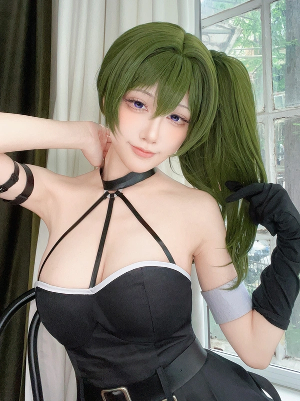 24年05月fantia订阅 葬送のフリーレン Übel💚 - 水淼Aqua