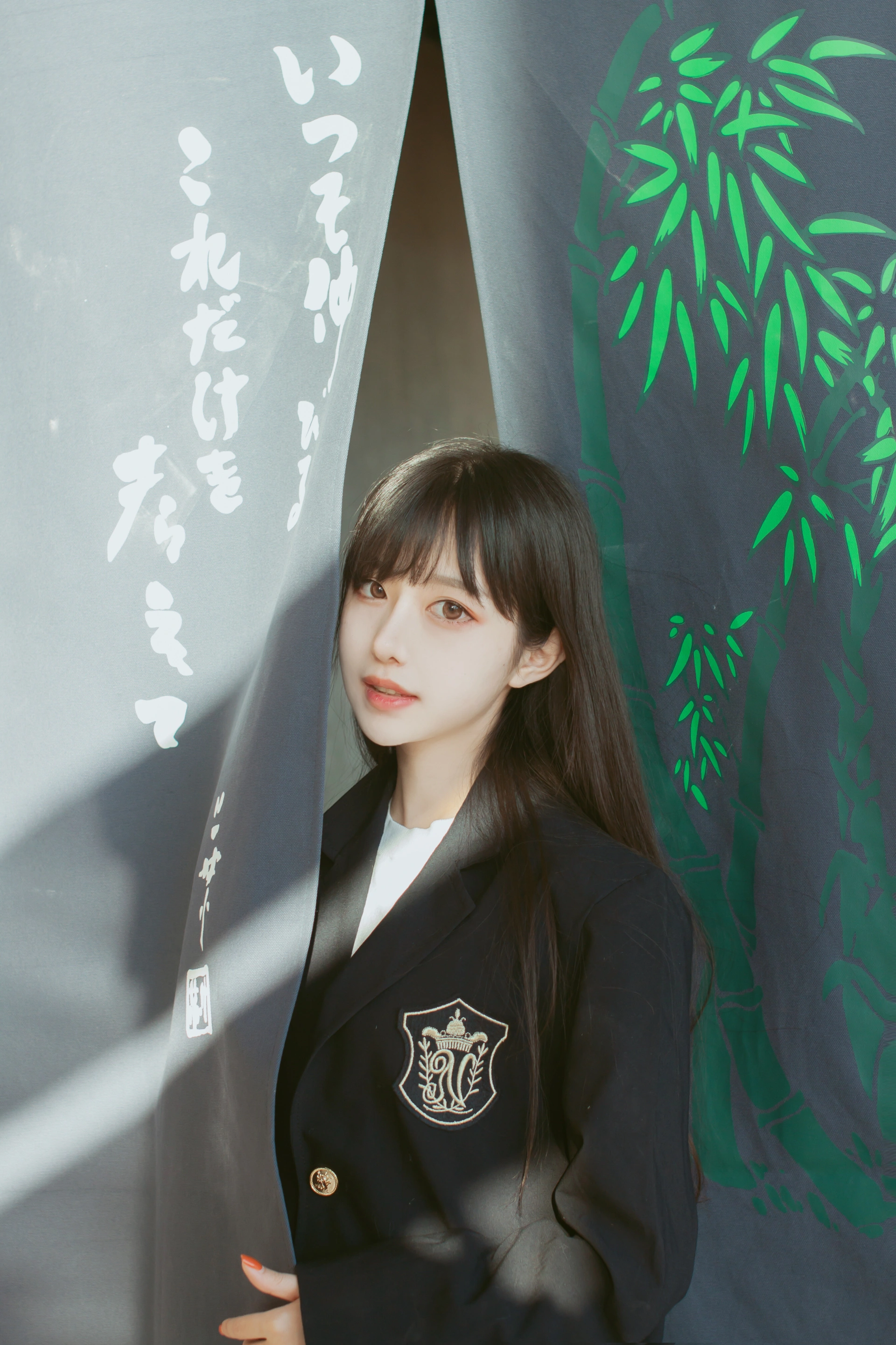 Shika小鹿鹿 - NO.72 JK和风 2