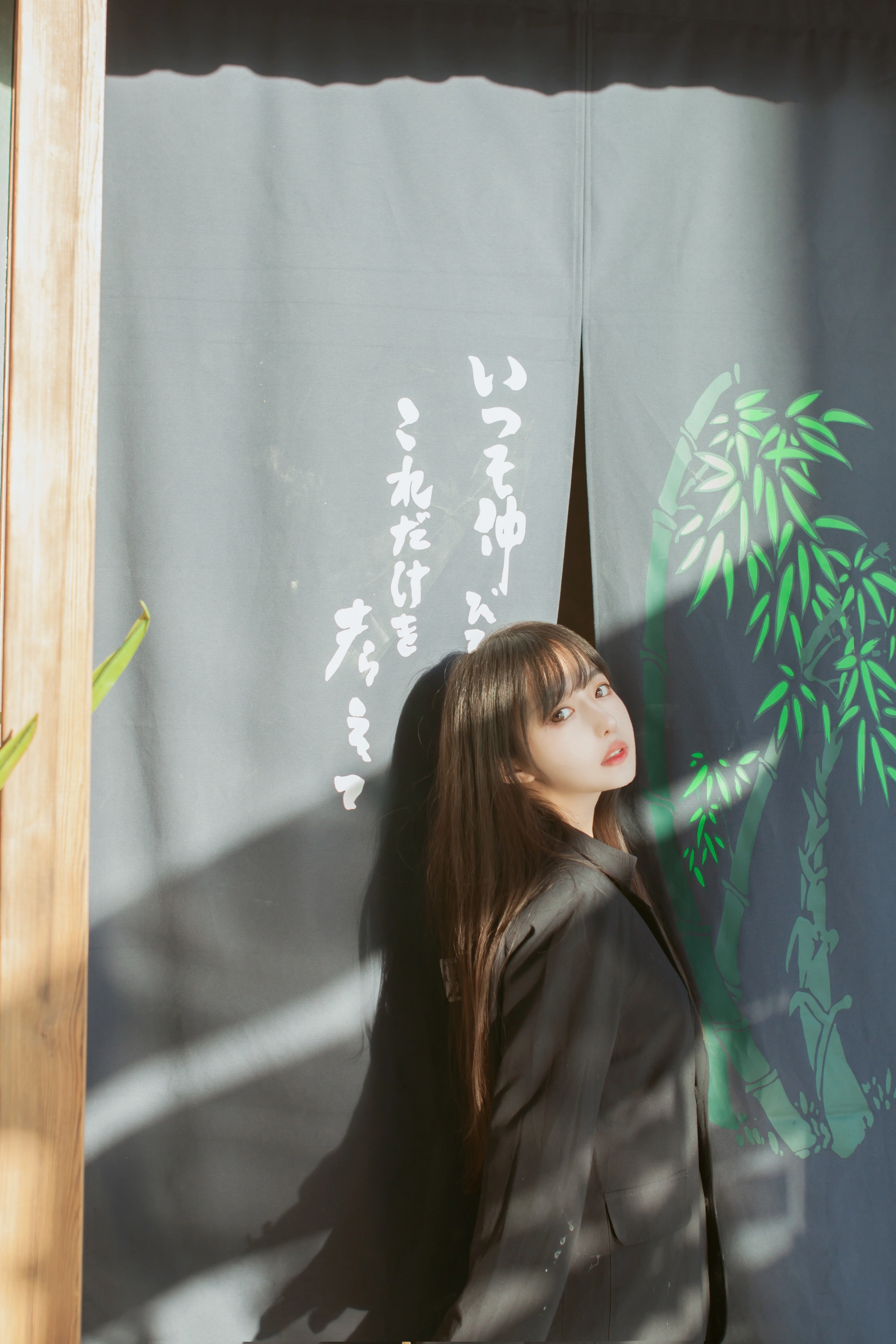 Shika小鹿鹿 - NO.72 JK和风 3